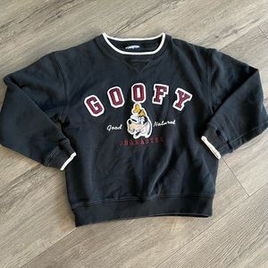 Vintage Kids Disneyland Crewneck